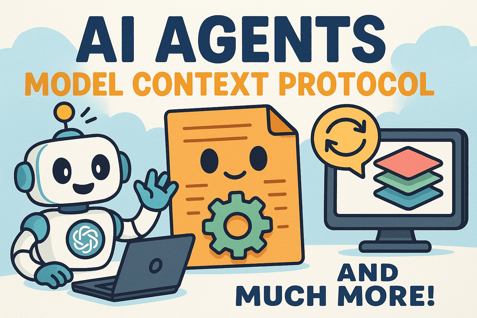 AI Agents, MCP & More