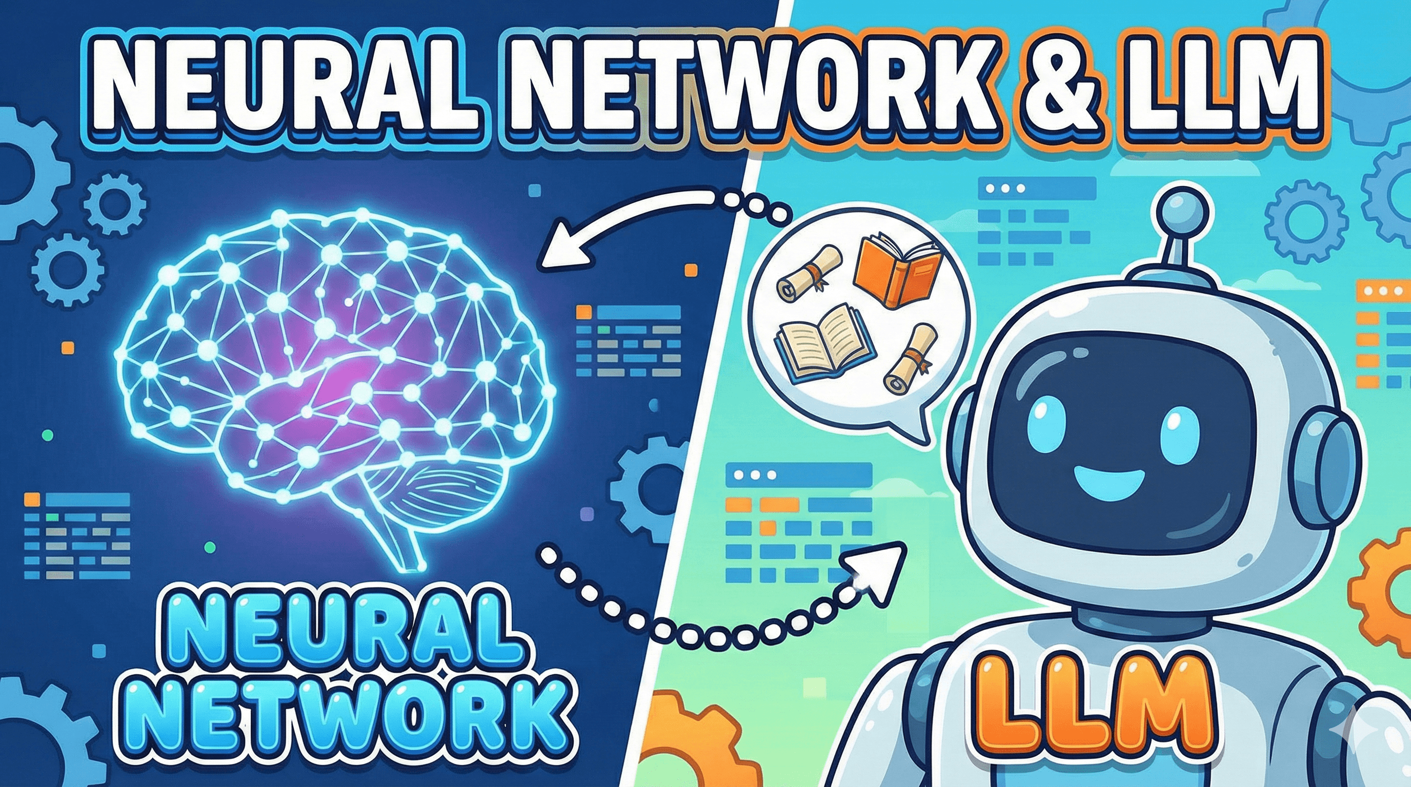 Neural Network and LLM