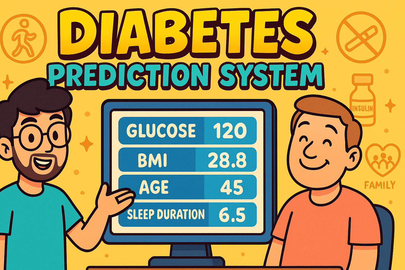 Early Stage Diabetes Prediction