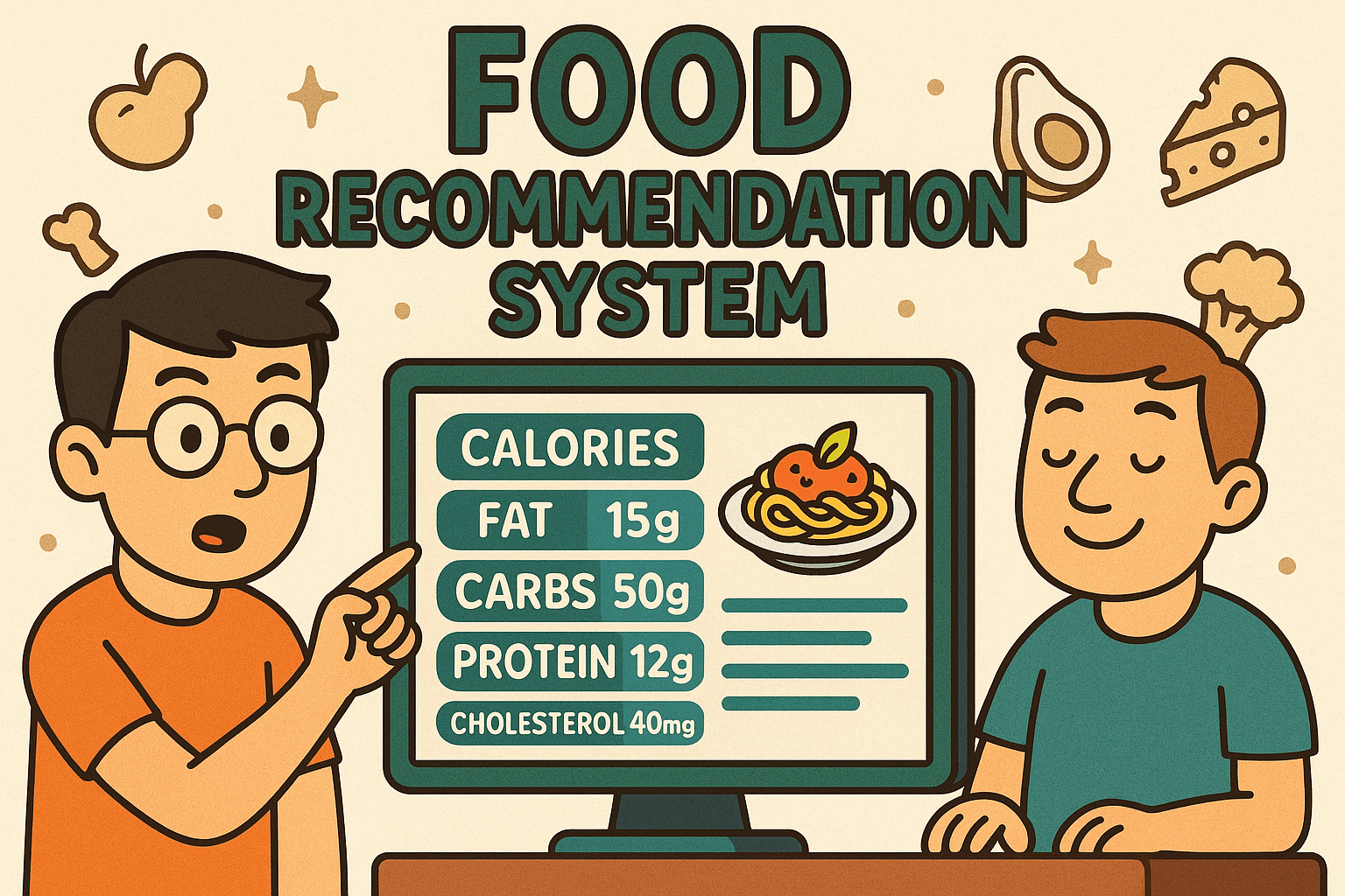 Food Recommendation System